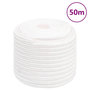 Voir la diapositive 1 : VIDAXL Corde de bateau Blanc complet 16 mm 50 m Polypropylene
