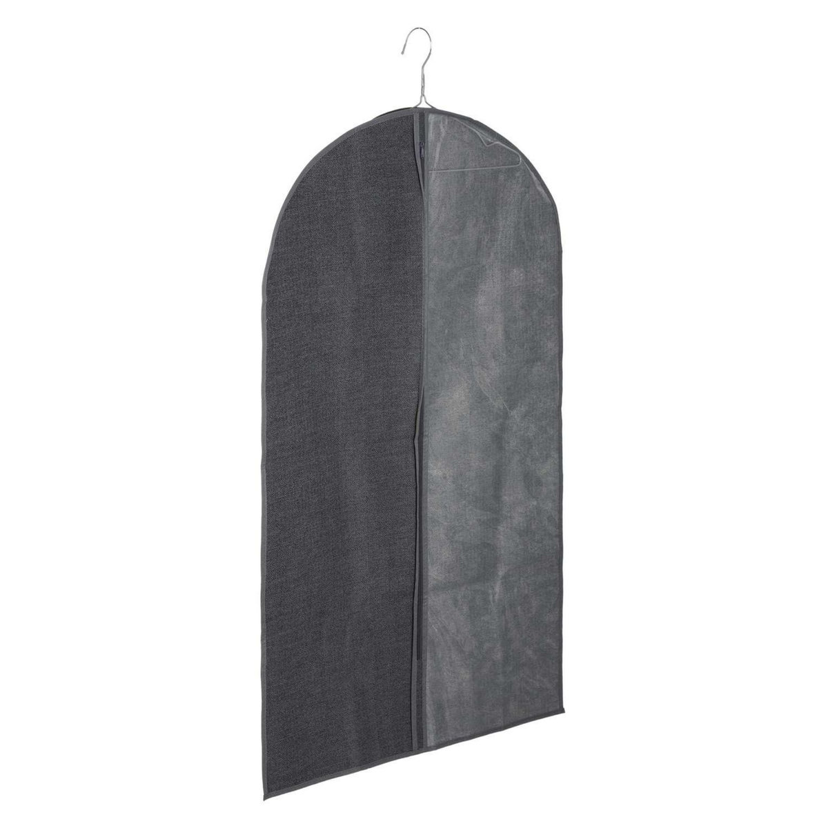 FIVE Housse de vêtement avec ouverture zippée Taille S - 60 x 100 cm