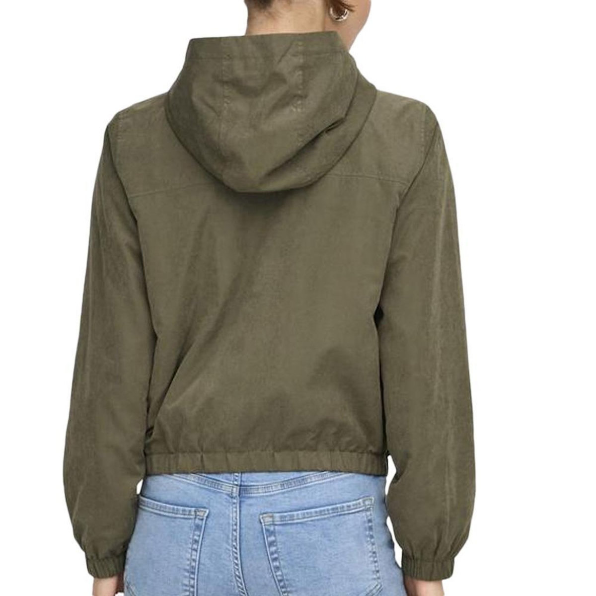 JACQUELINE DE YONG Blouson  Femme JDY Hazen Shine