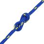 Voir la diapositive 5 : VIDAXL Corde de bateau Bleu 4 mm 250 m Polypropylene