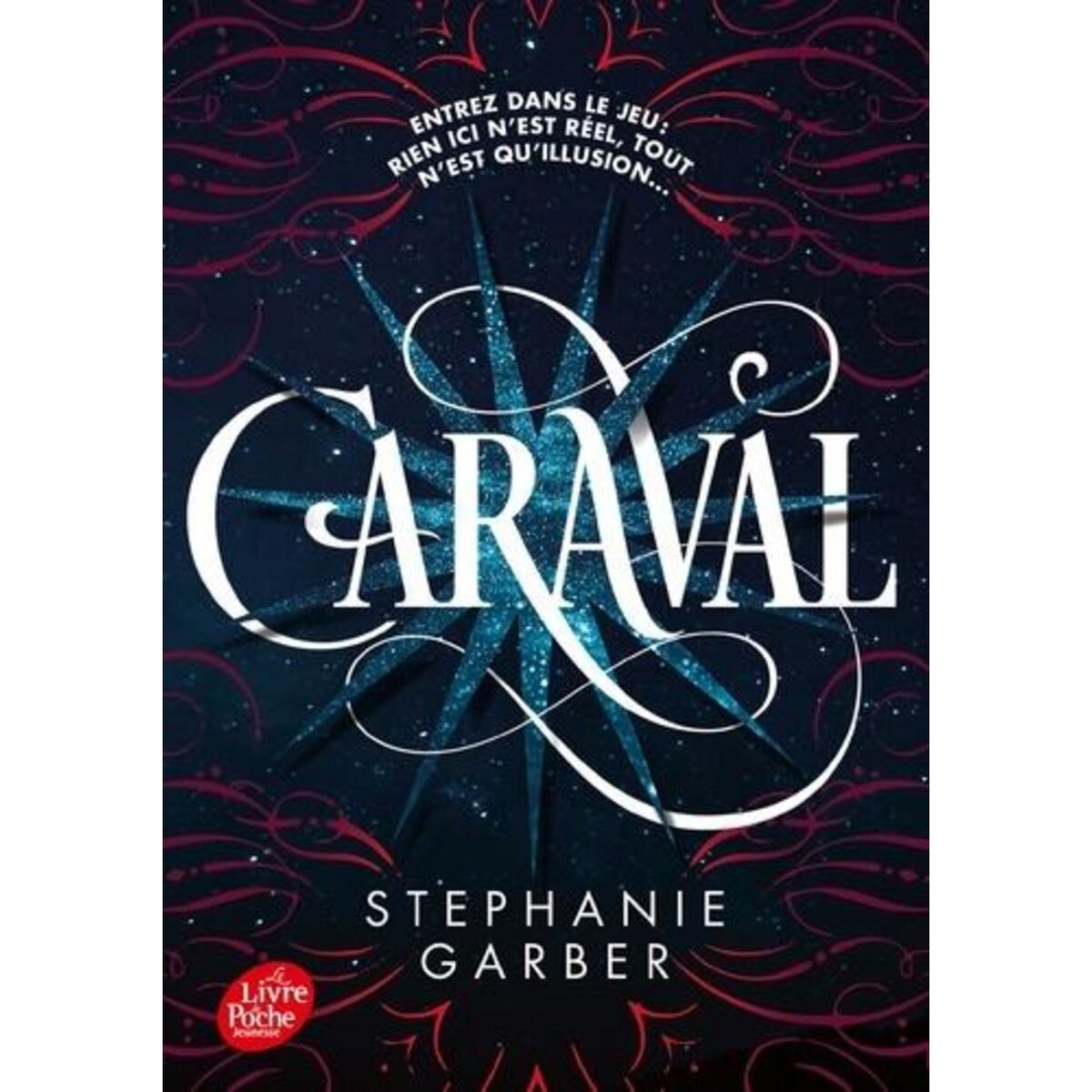 CARAVAL TOME 1 , Garber Stephanie