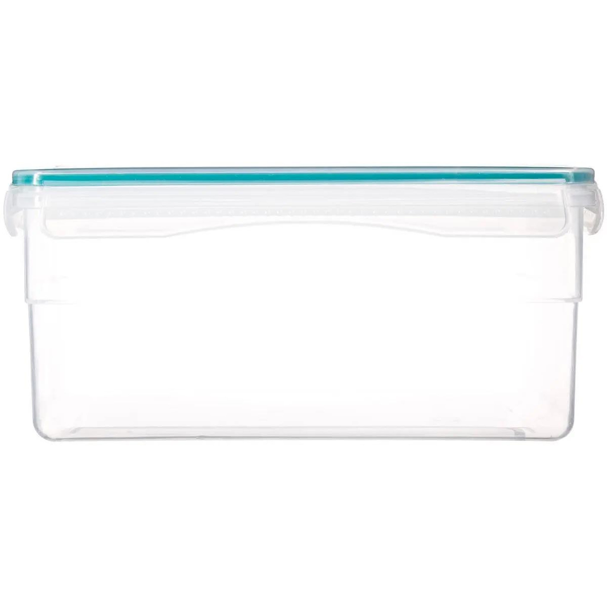 Voir la diapositive 2 : FIVE Boîte de conservation  clipeat  3,75l bleu