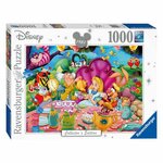RAVENSBURGER Ravensburger - Disney Alice in Wonderland, 1000pcs. 167371