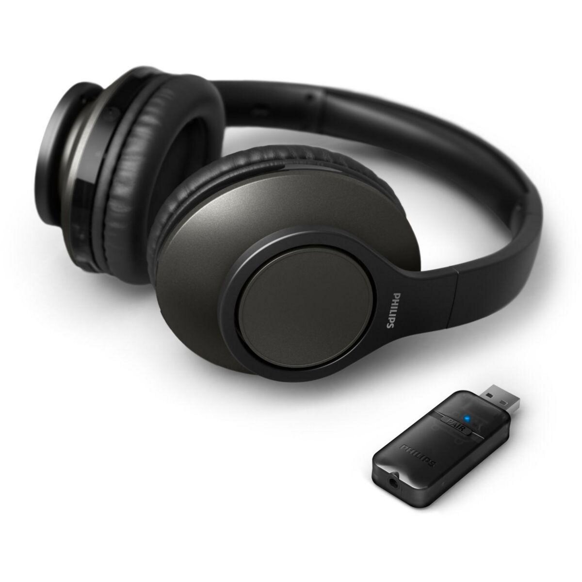 Philips Casque TV TAH6206BK