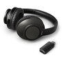 Voir la diapositive 3 : Philips Casque TV TAH6206BK
