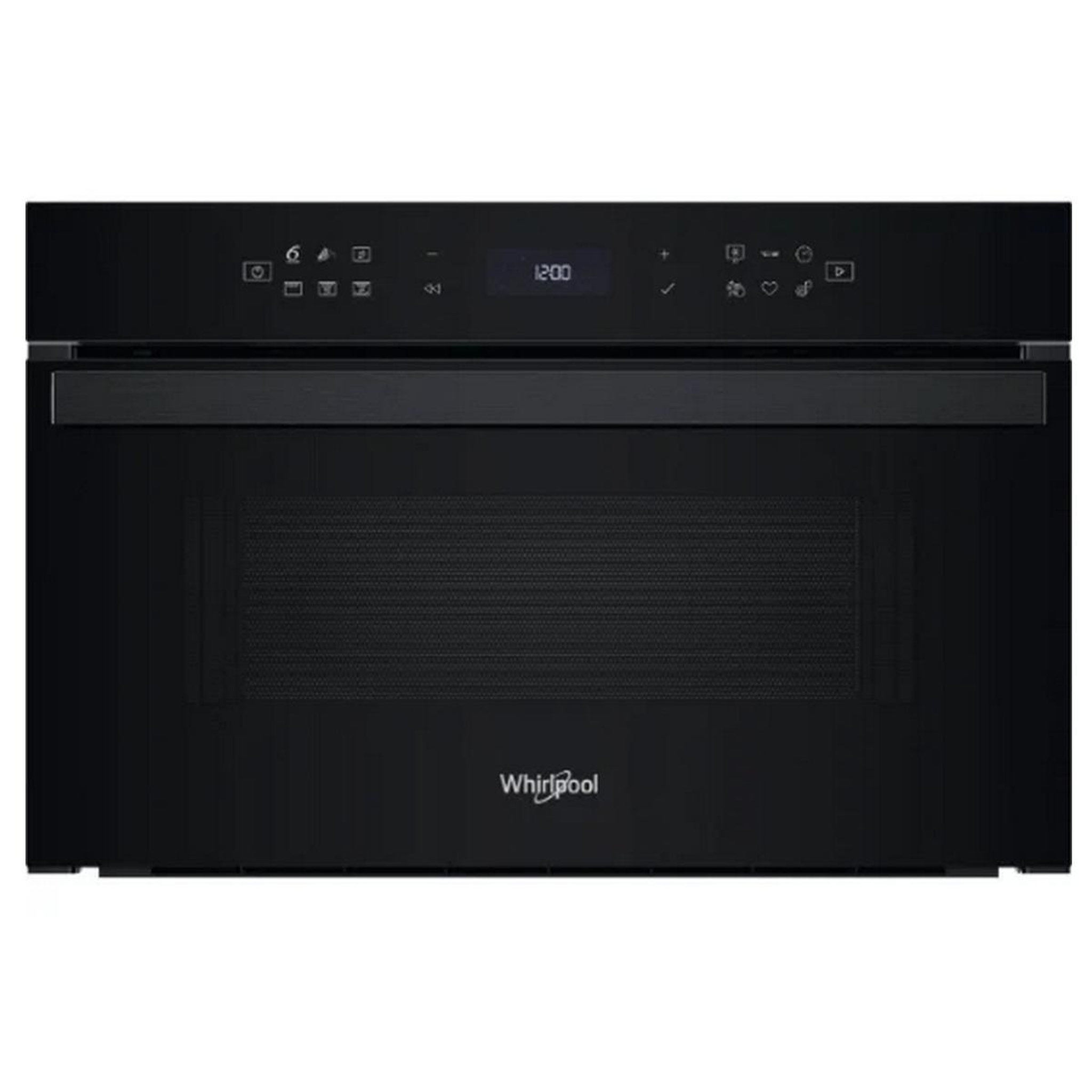 Whirlpool Micro-ondes gril encastrable 31l 1000w noir - WMD6O4TBF