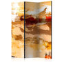 Voir la diapositive 1 : Paris Prix Paravent 3 Volets  Desert Storm  135x172cm