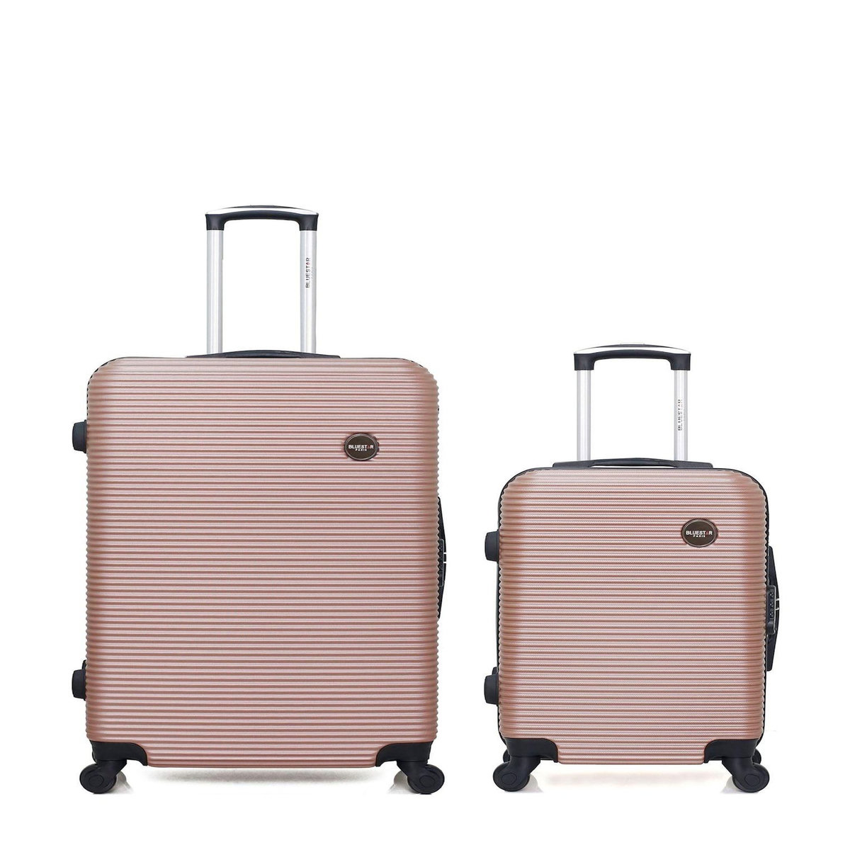 BLUESTAR BLUESTAR - LOT DE 2 - Valises grand format et cabine LONDON