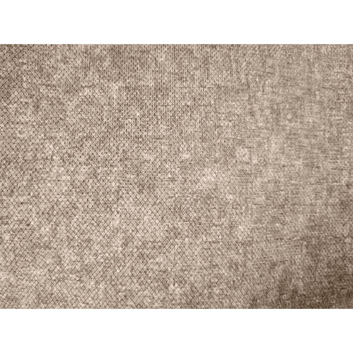 Canapé d'angle droit convertible panoramique 5 places tissu avec coffre MAGNUS