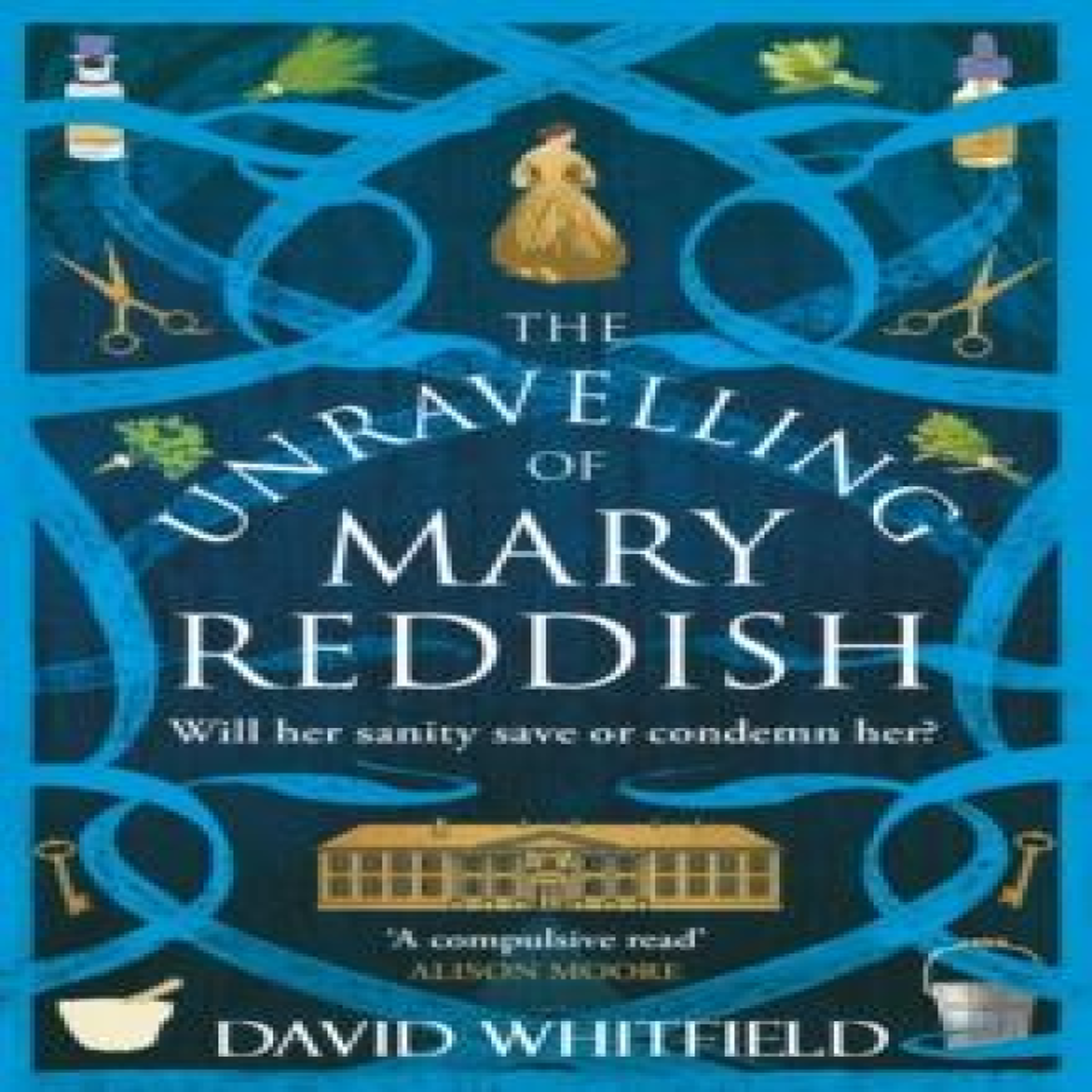 LIVRES Unravelling of Mary Reddish