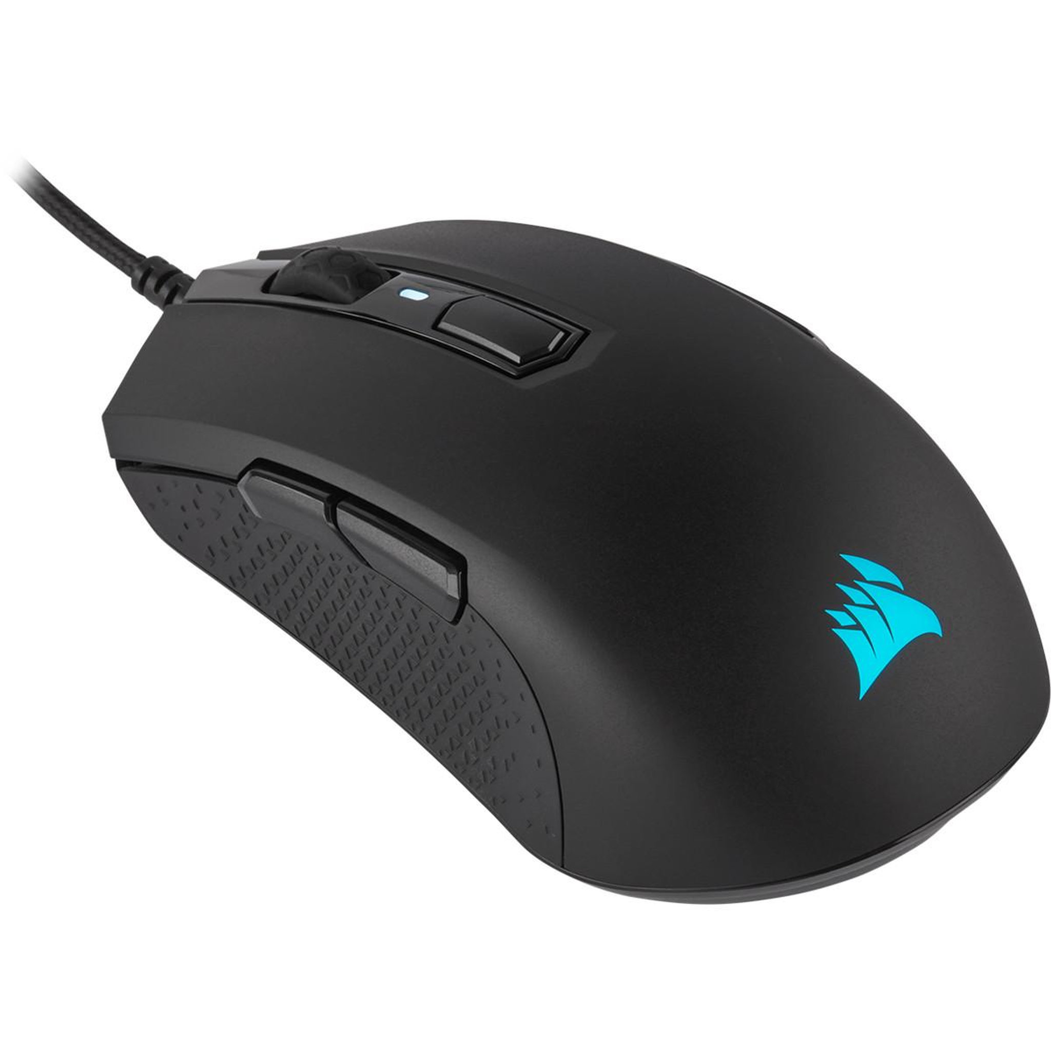 Voir la diapositive 3 : Corsair Corsair m55 rgb pro souris ambidextre usb type-a optique 12400 dpi