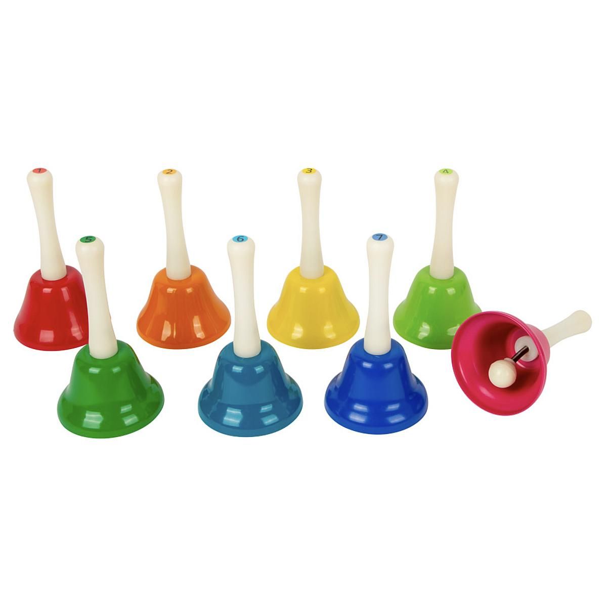 SMALLFOOT Set de cloches a main -