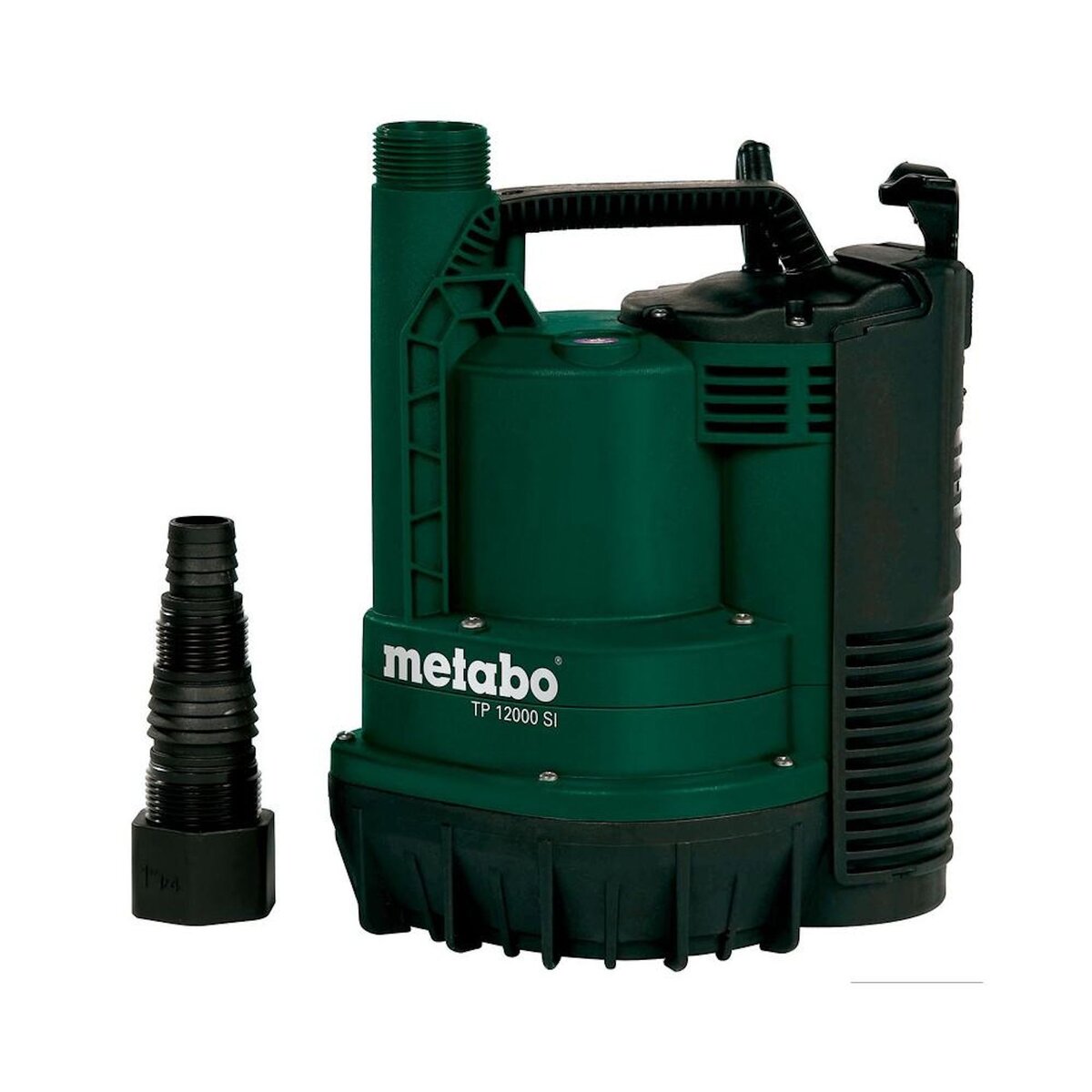 METABO SAS Pompe immergée TP 12000 SI - 600W - eau claire - 11700 l/h
