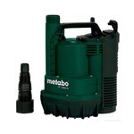 METABO SAS Pompe immergée TP 12000 SI - 600W - eau claire - 11700 l/h