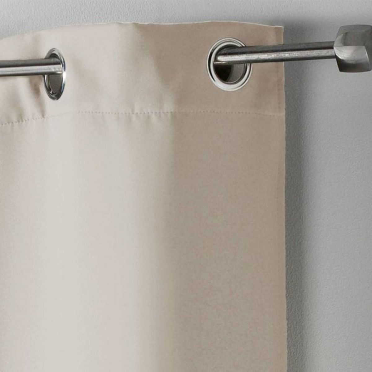 Paris Prix Rideau Occultant  Noche  135x180cm Ivoire