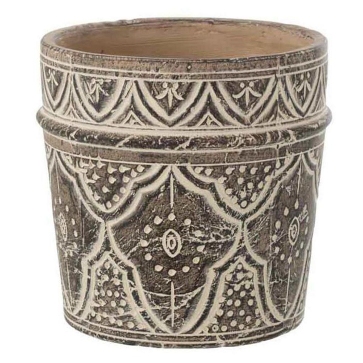 Paris Prix Cache-Pot en Terre Cuite  Provina  23cm Naturel