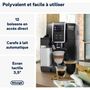 Voir la diapositive 3 : DELONGHI Expresso Broyeur ECAM370.70.B