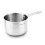 Voir la diapositive 1 : KitchenCook Casserole acier inoxydable 18 cm induction PROFESSIONNEL