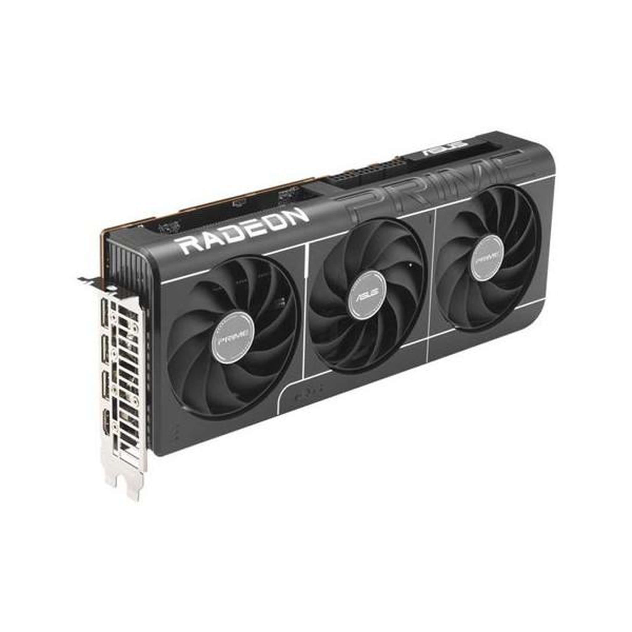 ASUS Carte graphique Asus Prime AMD Radeon RX 9070 XT 16G Gaming