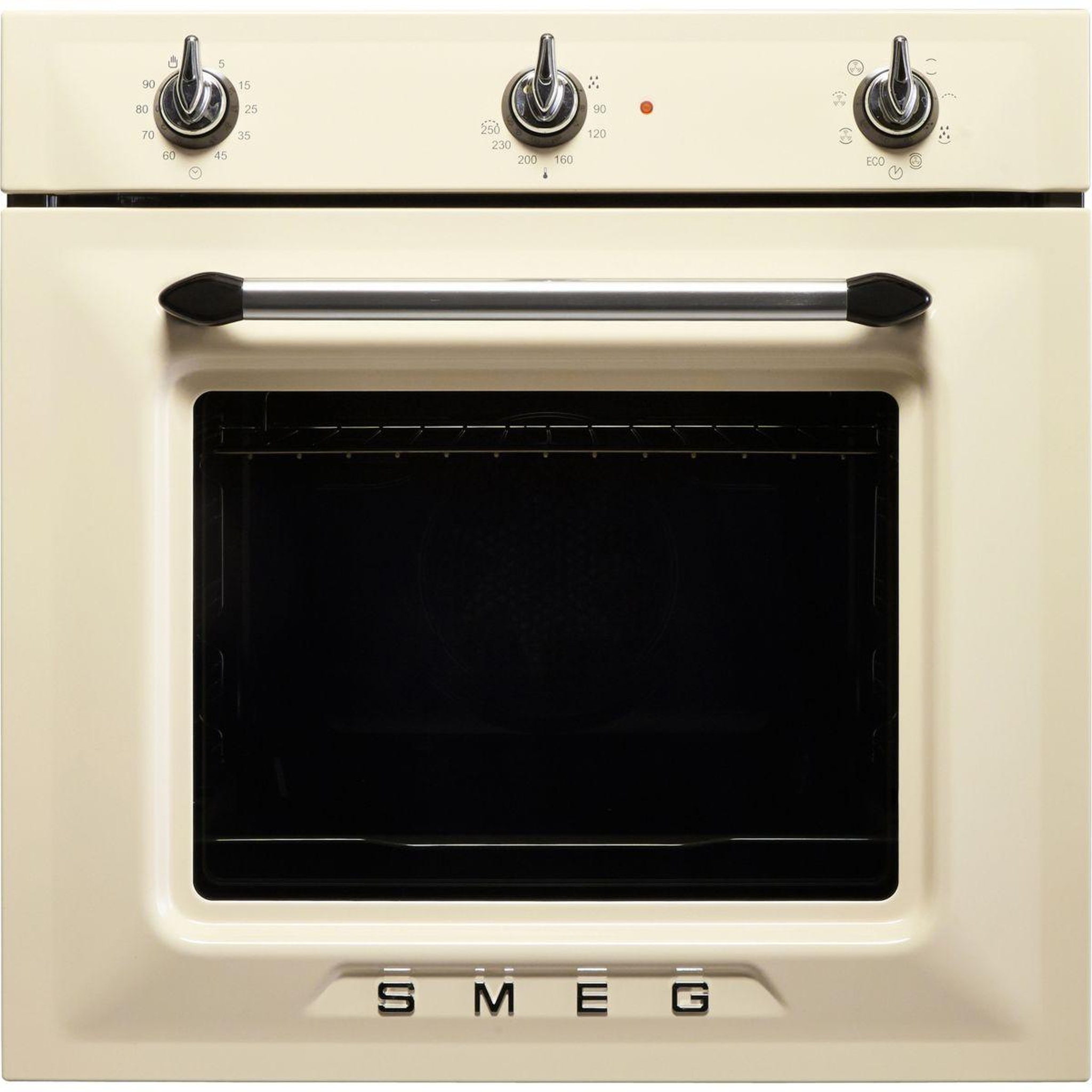 Voir la diapositive 2 : SMEG Four encastrable sf6905p1
