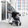 Voir la diapositive 2 : HAUCK Poussette citadine Rapid 4