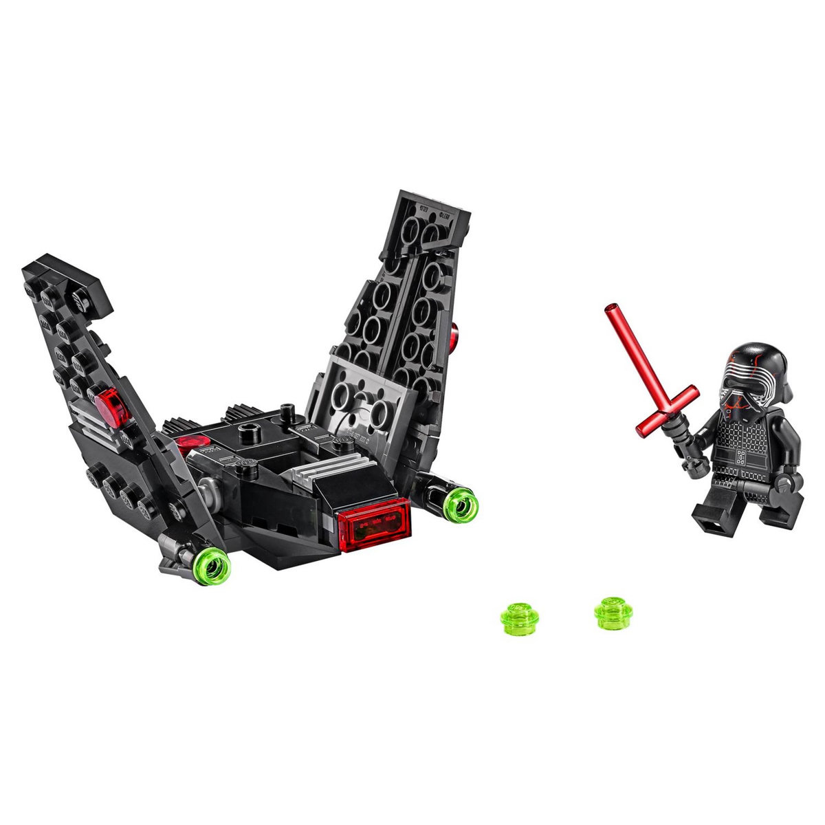 LEGO Star Wars 75264- Microfigther Navette de Kylo