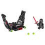 Voir la diapositive 2 : LEGO Star Wars 75264- Microfigther Navette de Kylo