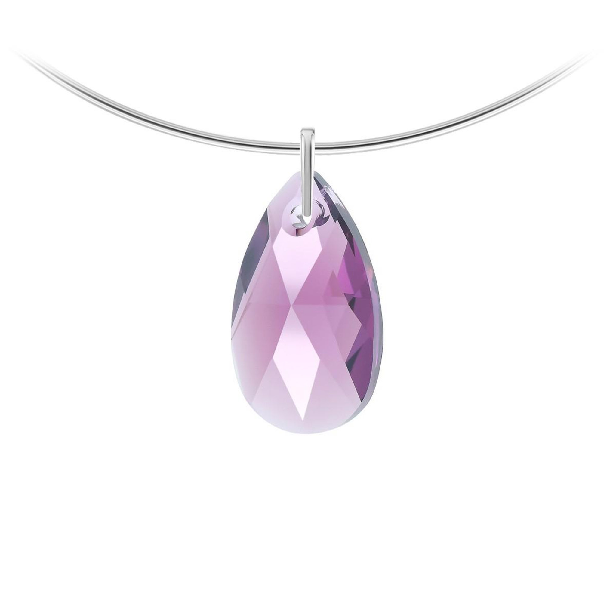 SC CRYSTAL Collier ras de cou par SC Crystal®