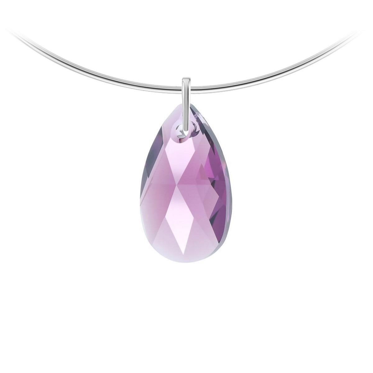 SC CRYSTAL Collier ras de cou par SC Crystal®