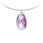 SC CRYSTAL Collier ras de cou par SC Crystal®