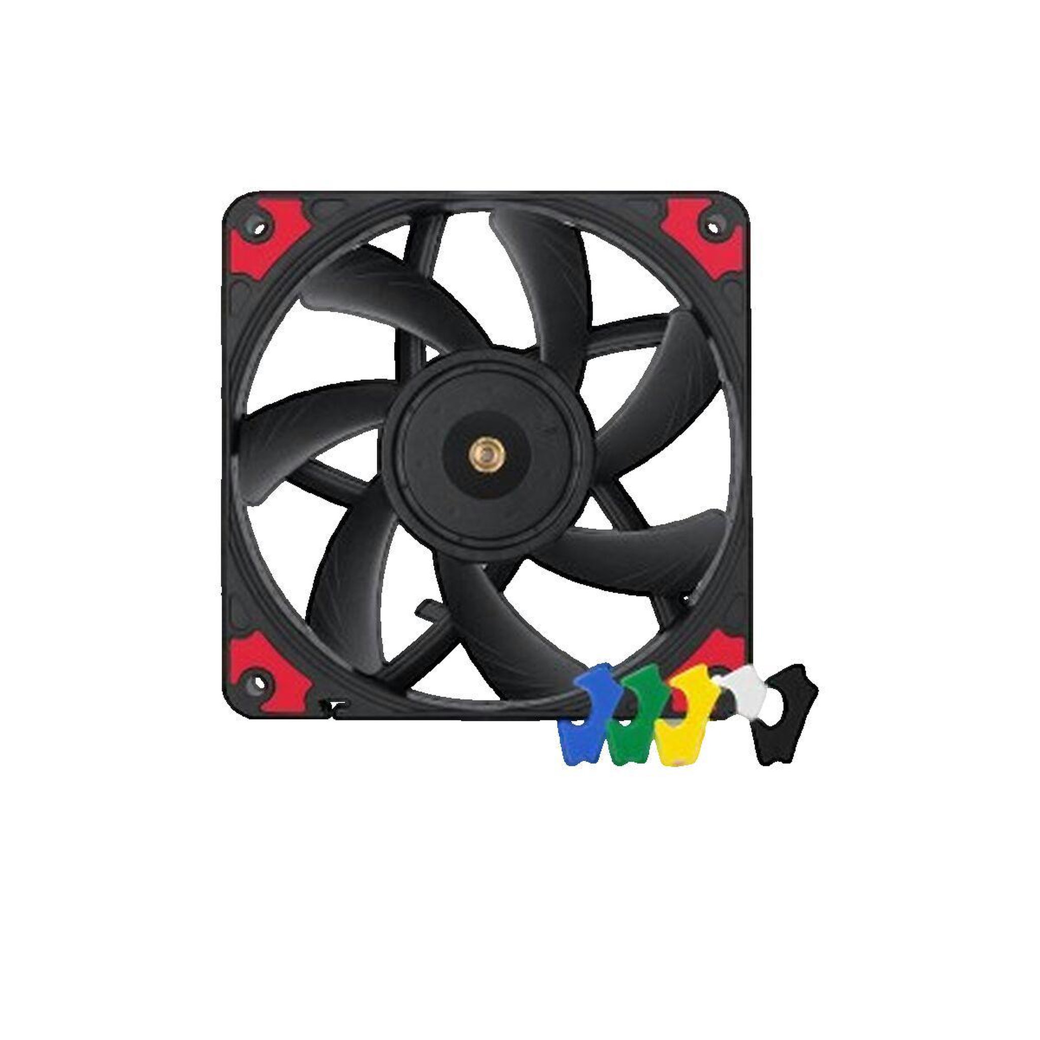 Noctua Ventilateur PC Noctua NF-A12x15 PWM 15 mm
