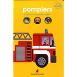 POMPIERS. A QUOI SERT LA GRANDE ECHELLE ? AVEC + DE 40 VOLETS A SOULEVER, Trédez Emmanuel