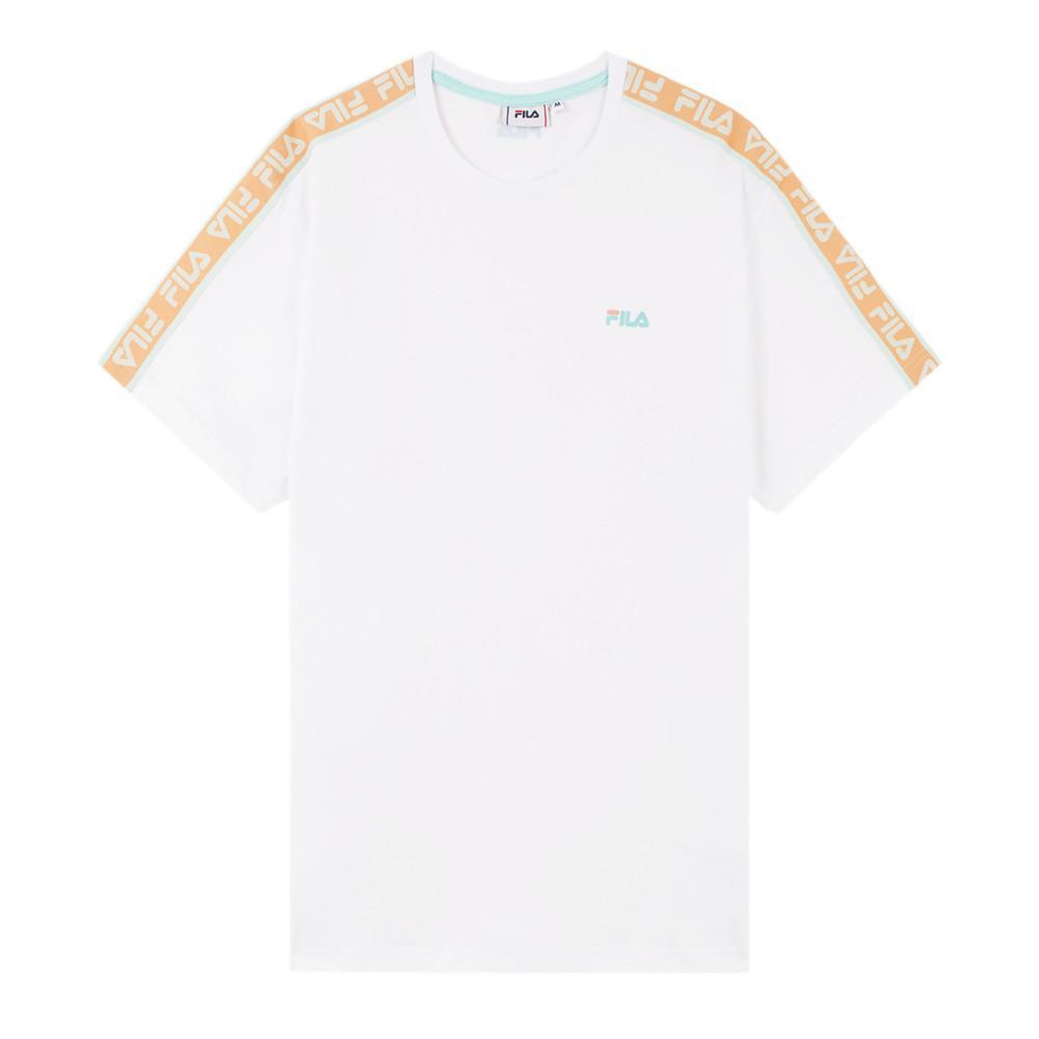 Voir la diapositive 1 : FILA T shirt /Rose Homme Fila Gaston