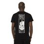Voir la diapositive 4 : CAPSLAB T-shirt en coton homme regular fit avec print One Piece Logo