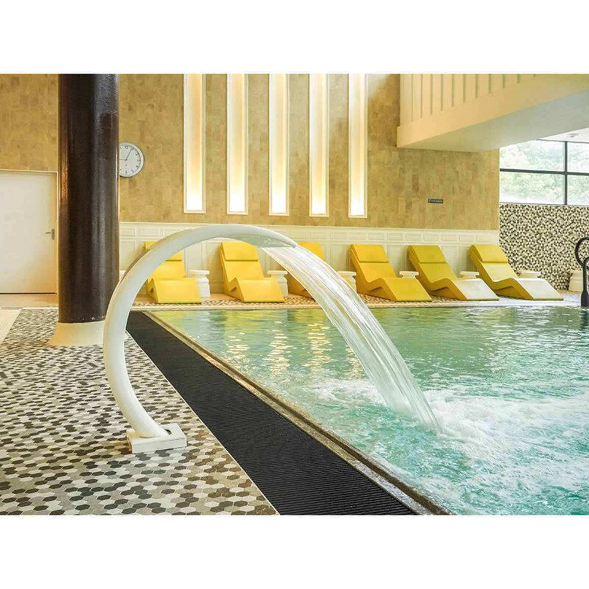 Smartbox Thalazur Arcachon 4* : 2 jours avec accès à l'Espace spa marin - Coffret Cadeau Séjour