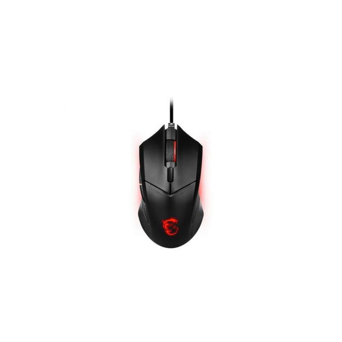 MSI Souris Gaming filaire Msi Clutch GM08 Noir