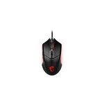 MSI Souris Gaming filaire Msi Clutch GM08 Noir