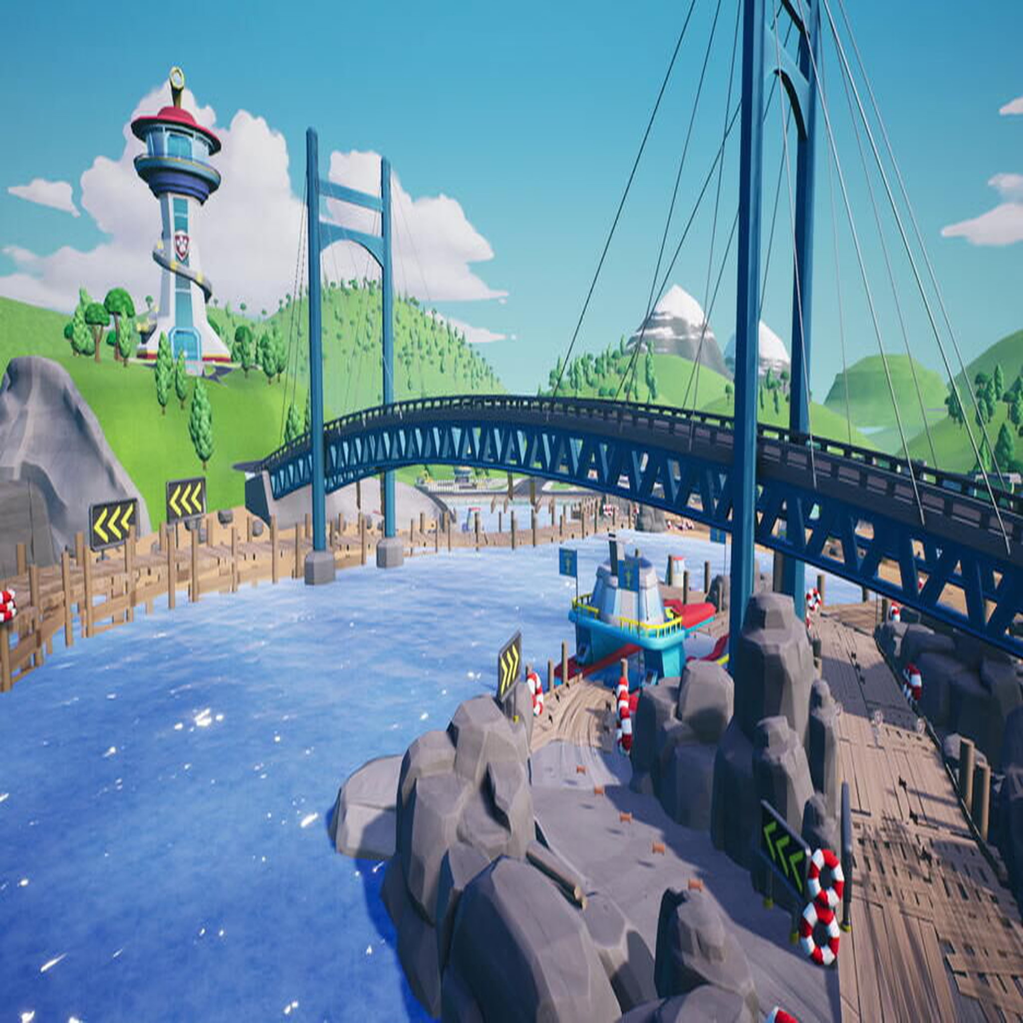Voir la diapositive 5 : La Pat'Patrouille : Grand Prix Nintendo Switch