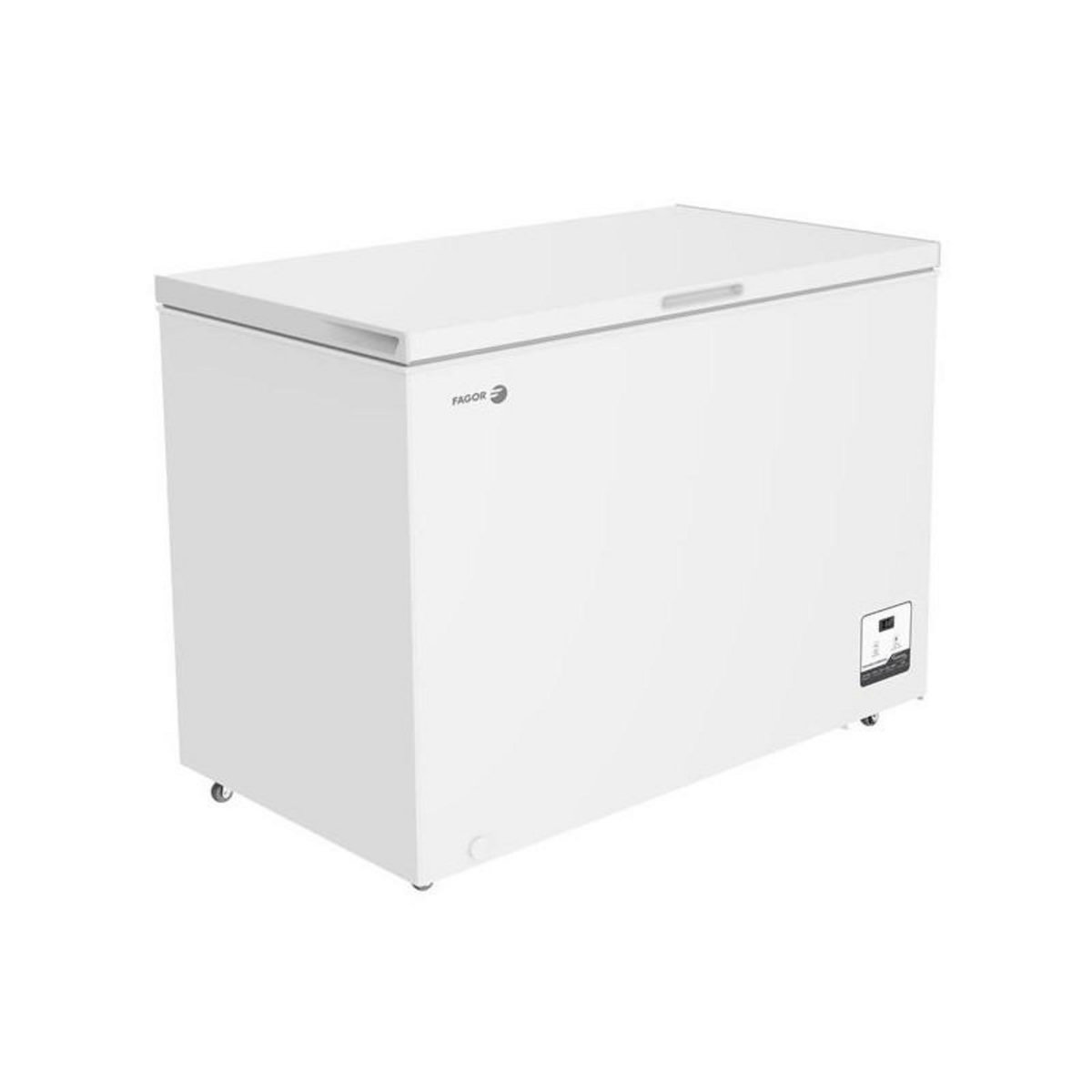 Fagor Congélateur coffre 105.5cm 299l blanc - FCC300E