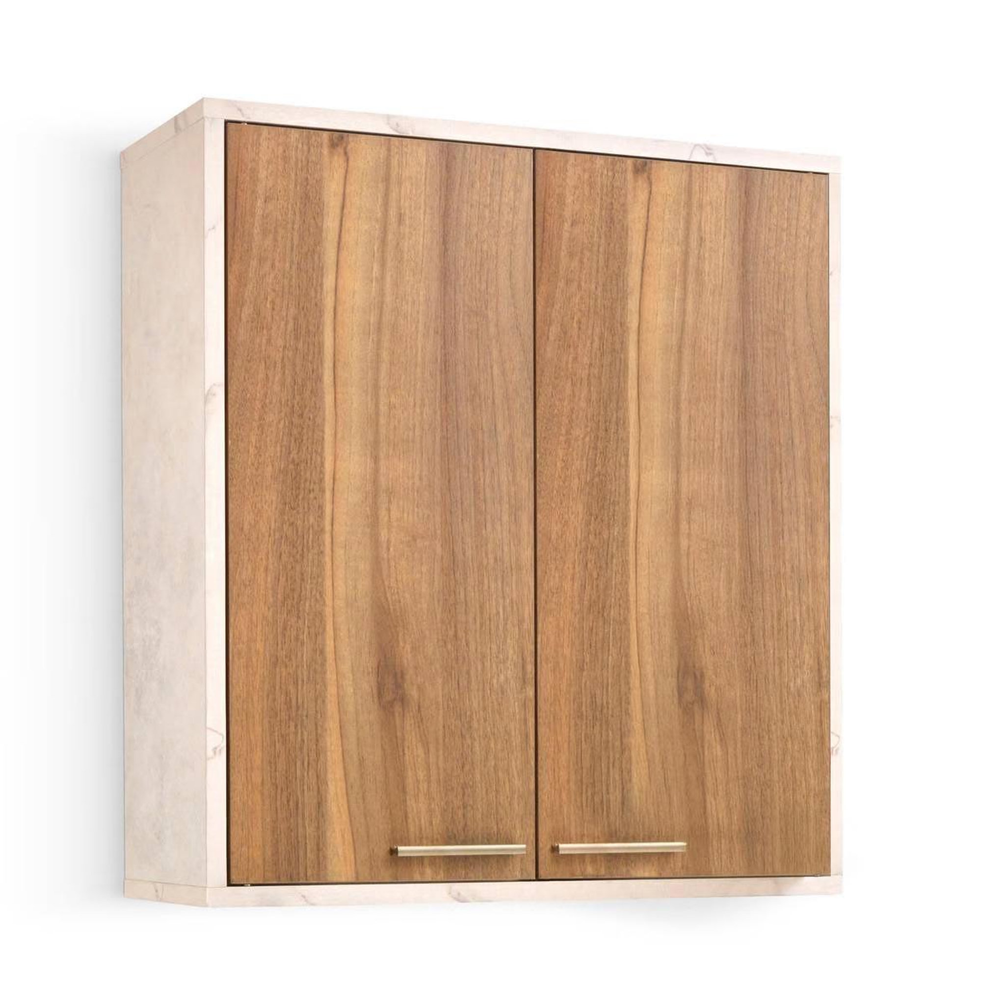 FIVE Meuble haut salle de bain  côme  59cm beige