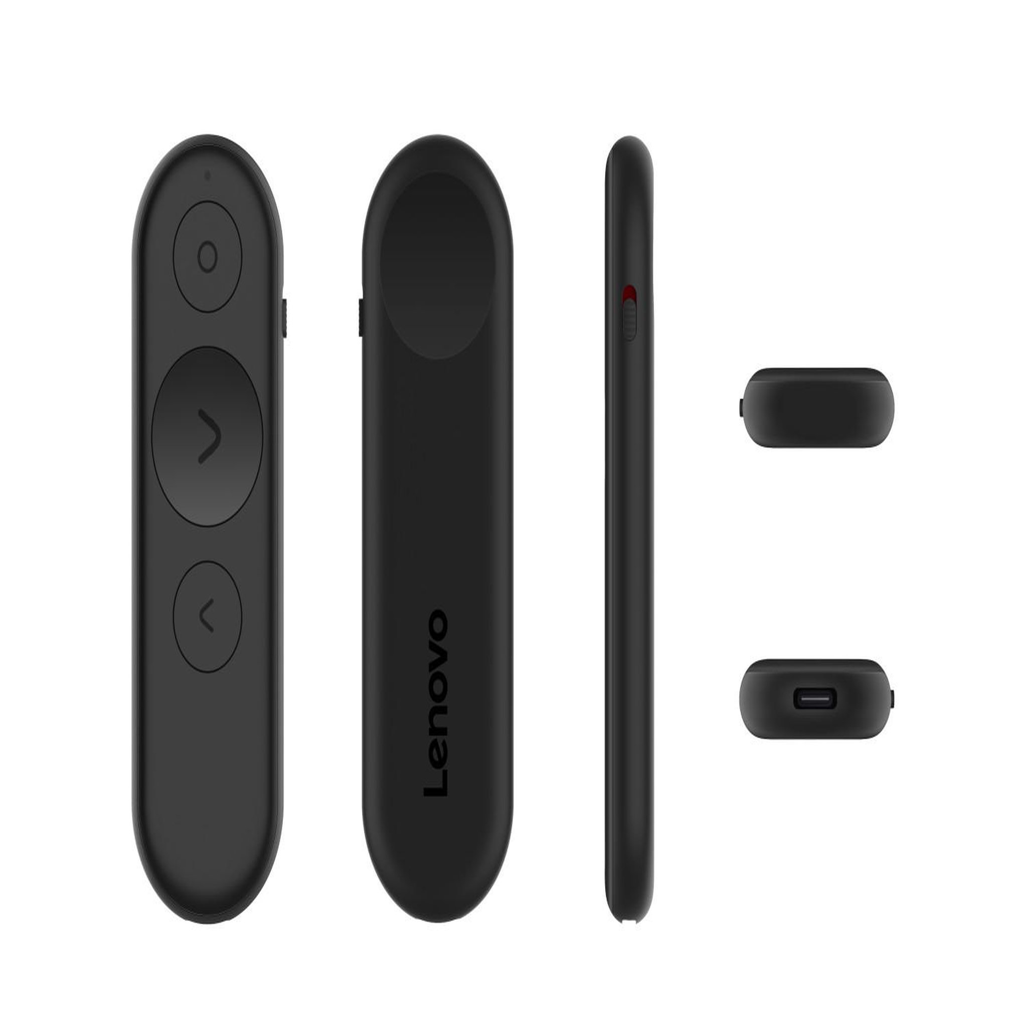 Lenovo Lenovo 4XW1S62316 télécommande Bluetooth Universel Appuyez sur les boutons