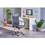 Voir la diapositive 3 : Fauteuil de bureau sur roulette FIORI 