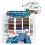 Madeira Boîte Glamour Art. No. 8060 MADEIRA