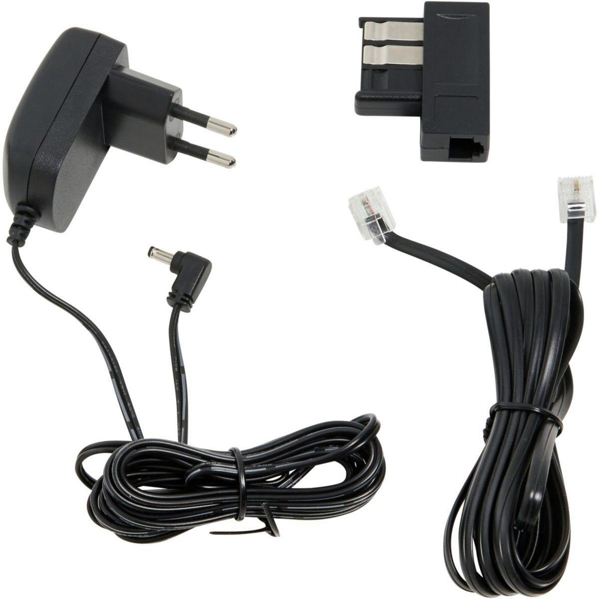 Doro Téléphone sans fil Comfort 1015 Blanc