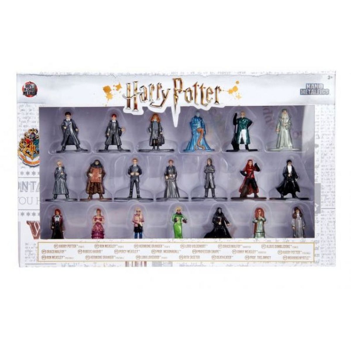 SMOBY Set de figurines Harry Potter x20 