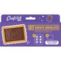 Voir la diapositive 1 : CHEFCLUB Moule à biscuits biscuits chocolates