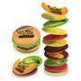 Voir la diapositive 3 : GOLIATH Jeu Burger Party
