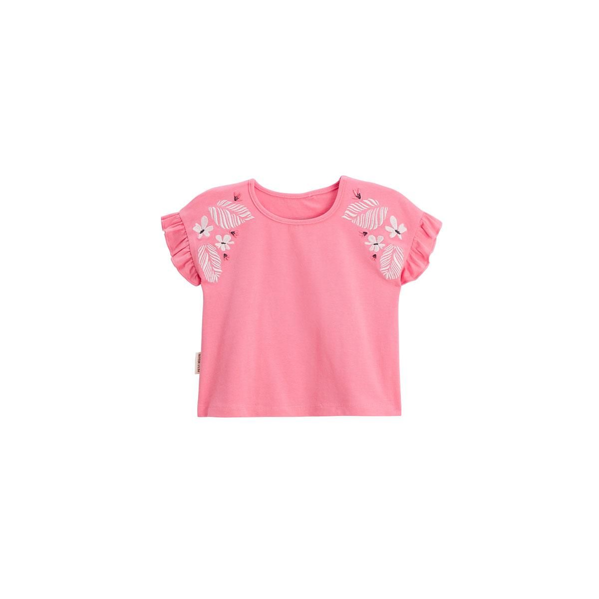 Petit Béguin T-shirt enfant Caraïbes