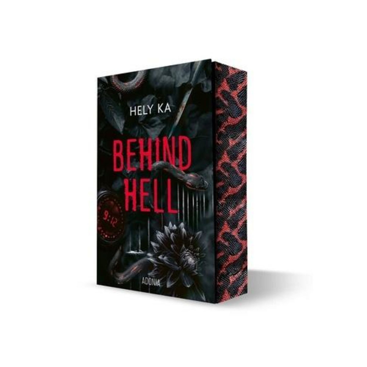 BEHIND HELL, Ka Hely