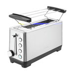 JATA Grille pain Jata TS 4014 acier inoxydable